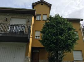 Os Arroxos, hôtel à Trabadelo