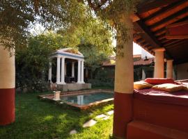 Hotel Photo: Termas Aqua Libera