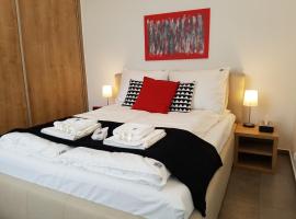 A picture of the hotel: Apartamenty Wierzbowa 5