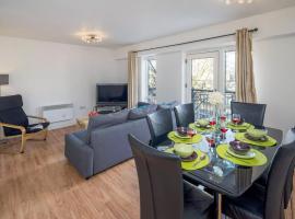 酒店照片: Spacious 2 Bed Apartment Whitechapel