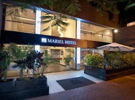 Хотел снимка: Mariel Hotel Boutique