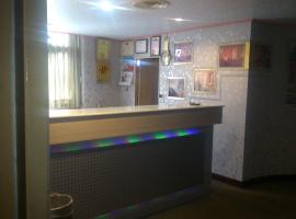 Teresa Hotel, hotel v destinaci Toufen