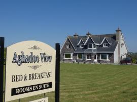 酒店照片: Aghadoe View Bed & Breakfast