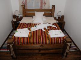 Туристично розважальний комплекс "Стіжок", ξενοδοχείο σε Berkhomet-pe-Siret