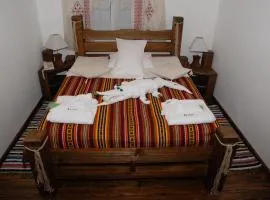 Туристично розважальний комплекс "Стіжок"