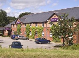 A picture of the hotel: Premier Inn Dundee - Monifieth