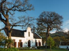 A picture of the hotel: Laborie Estate