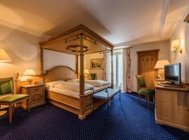 Furggerhof, hotel en Tirolo