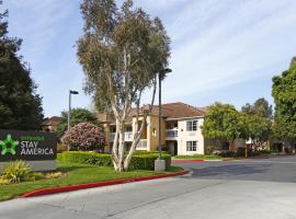Gambaran Hotel: Extended Stay America Suites - San Jose - Sunnyvale