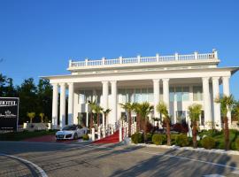 ParkHotel by Vali Ranch Resort, hotel v destinaci Prilepnica