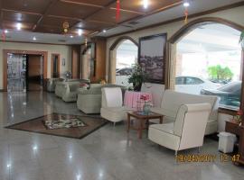 Хотел снимка: Ayutthaya Thenee Hotel