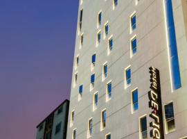 Hotel Foto: Delight Hotel Jamsil