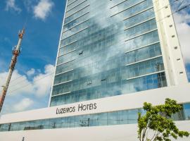 Хотел снимка: Hotel Luzeiros Recife