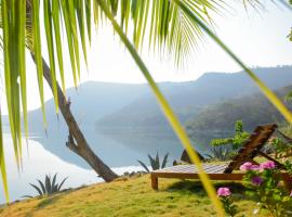 Apoyo Lodge, hotel v destinaci La Laguna