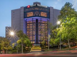 A picture of the hotel: Grand Millennium Auckland