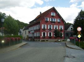 Hotel foto: Landgasthof Krone