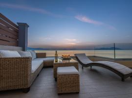 होटल की एक तस्वीर: Diamante Beachfront Suites