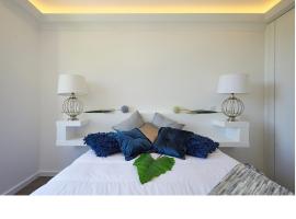 होटल की एक तस्वीर: Sintra Design Apartment