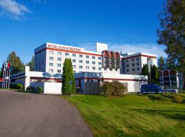 Hotel Foto: Best Western Gustaf Froding Hotel & Konferens