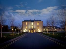 Hotel fotoğraf: County Arms Birr