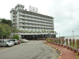 Ξενοδοχείο φωτογραφία: RNS Residency Sea View