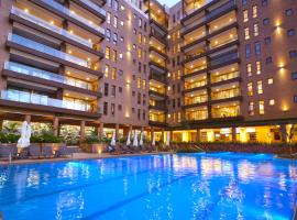 מלון צילום: Speke Apartments Wampewo