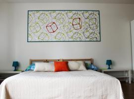 Apartment Promenada, hotell sihtkohas Poděbrady