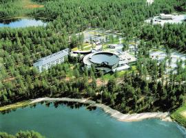 Holiday Club Kuusamon Tropiikki, hotel em Kuusamo