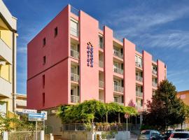 Hotel Europa, Hotel in Grado