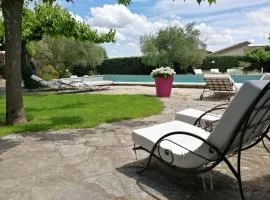 La Bastide des Mûriers