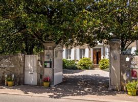 A picture of the hotel: Hôtel Restaurant La Désirade