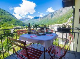 Hotel foto: Ca' Nei Ronchi Bregaglia