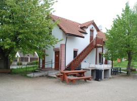 Hotel fotoğraf: HONEY APARTMENT OŘECH