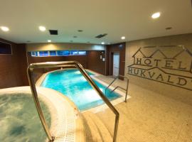 Хотел снимка: Wellness Hotel Hukvaldy POLOPENZE A WELLNESS V CENĚ