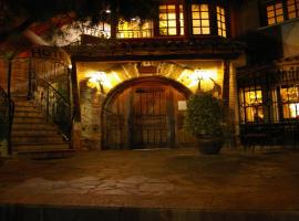 A picture of the hotel: Hotel Algete