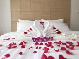 Nava Grand, hotel v destinaci Ban Talat Rangsit