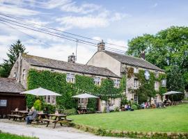 The Lister Arms, hotel in Malham