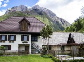 Hotel Photo: Apartma Kukč Bovec