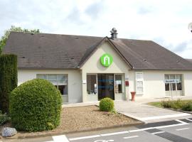 Campanile Amiens - Glisy, hotel in Glisy