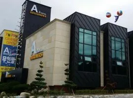 德新格A2酒店
