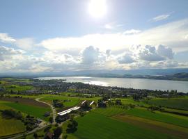 Gambaran Hotel: Ferienwohnung Burg Murten