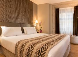 Exe Almada Porto, hotel in Porto