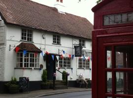 Hotel foto: The White Lion Inn