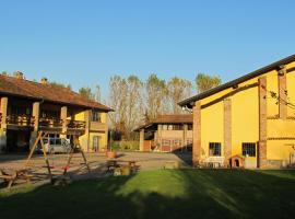 Хотел снимка: Agriturismo Bassanella