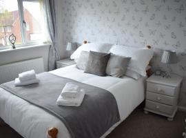 A picture of the hotel: 103 Bewick Serviced Accommodation