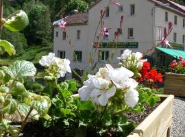 Хотел снимка: Logis Hôtel Restaurant Les Cévennes