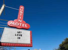 Фотография гостиницы: Austin Motel