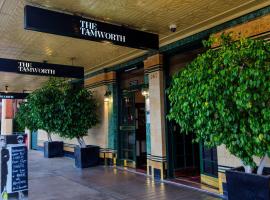 Фотографія готелю: The Tamworth Hotel