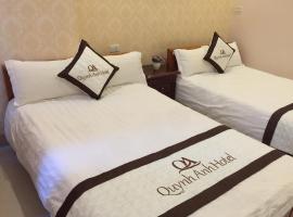 Gambaran Hotel: Quynh Anh Hotel Sa Pa