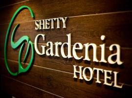Хотел снимка: Shetty Gardenia Hotel